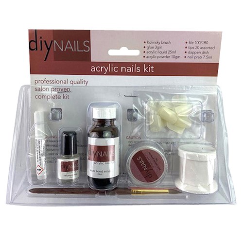 DIY Nails - Acrylic Starter Kit
